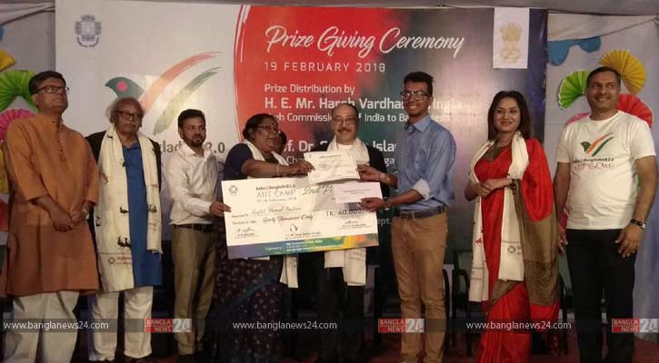 ভারত-বাংলাদেশের সম্পর্ক গভীর হয়েছে: শ্রিংলা