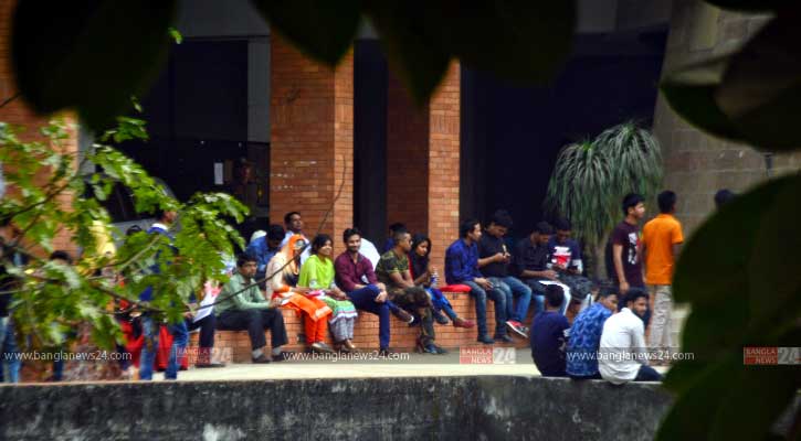 আড্ডার ঠিকানা বইমেলা