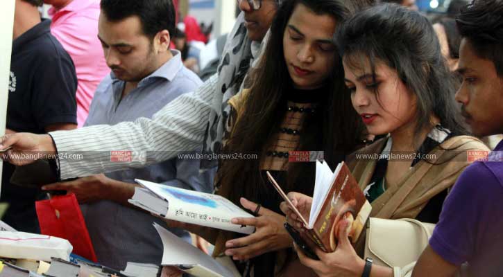 নতুনত্ব প্রয়োজন ভাষা আন্দোলন ও একুশের বইয়ে