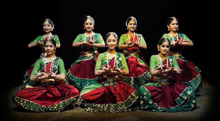 কল্পতরুর ২ দিনব্যাপী ভরতনাট্যম উৎসব