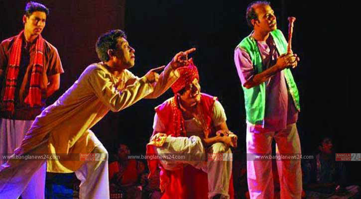 ঢাকা পদাতিক মঞ্চায়নে ‘পাইচো চোরের কিচ্ছা’