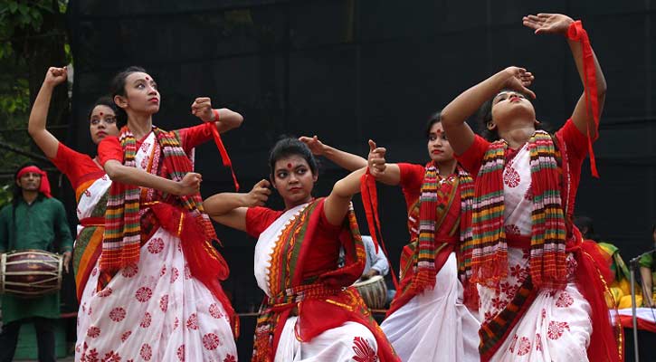 উদীচীর সত্যেন সেন গণসঙ্গীত উৎসব শুরু বুধবার