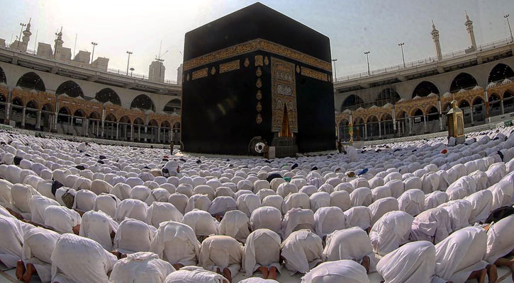 হজের চূড়ান্ত নিবন্ধনের ২১ হাজার কোটা এখনও খালি