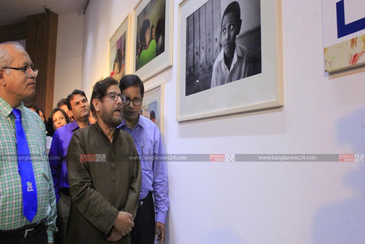 অটিজম নিয়ে সচেতনতামূলক আলোকচিত্রী প্রদর্শনী শুরু