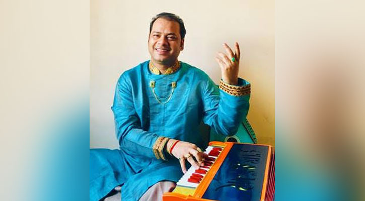 আইজিসিসির আয়োজনে অলক কুমারের গজল