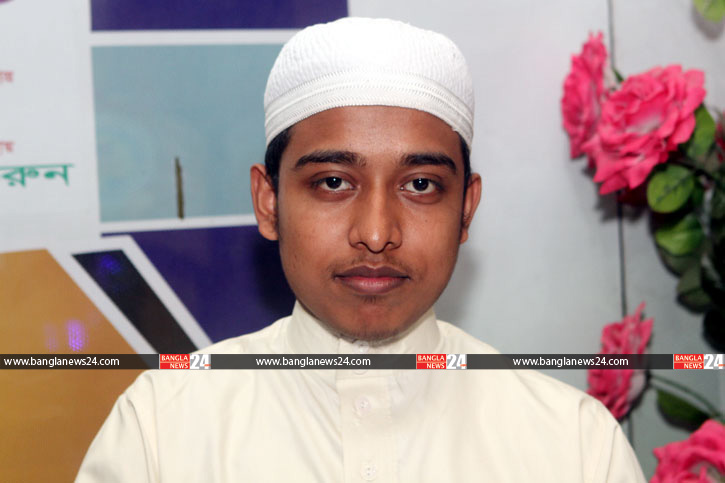 কোরআন প্রতিযোগিতায় কুয়েত গেলেন হাফেজ ত্বরিকুল