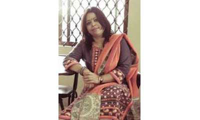 অজিতা গুহের রবীন্দ্রসঙ্গীত সন্ধ্যা সোমবার