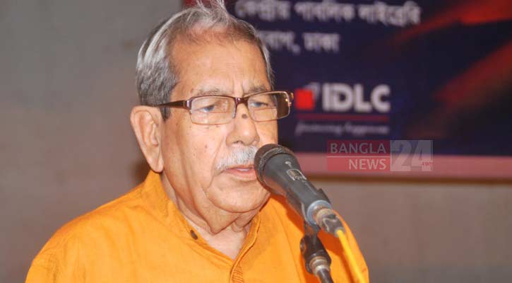 রবীন্দ্রনাথ-নজরুল মানুষকে প্রাধান্য দিয়েছেন