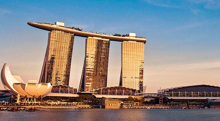 সিঙ্গাপুরের ডায়েরি | সরদার জার্জিস আলম