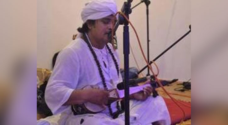 শরীফ সাধুর কণ্ঠে লালন সঙ্গীত শনিবার