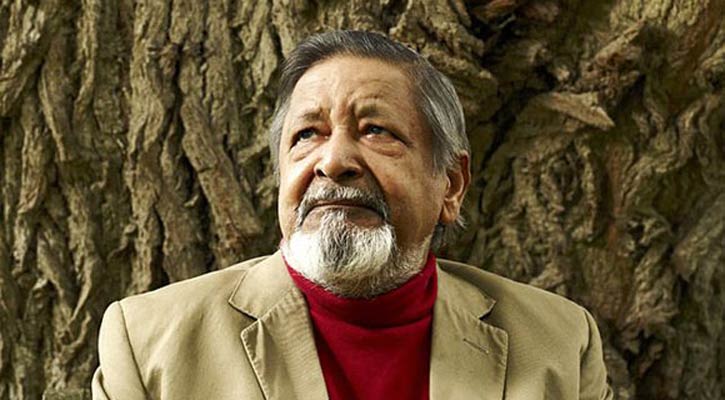 চলে গেলেন ভি এস নাইপল