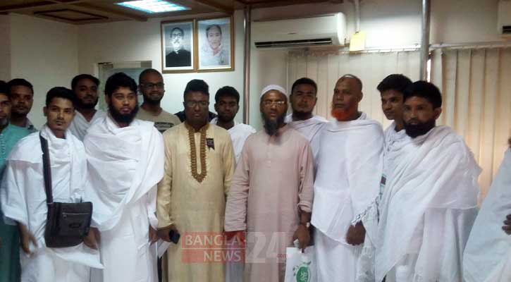 অভাব-অভিযোগের মধ্য দিয়ে শেষ হচ্ছে হজযাত্রা