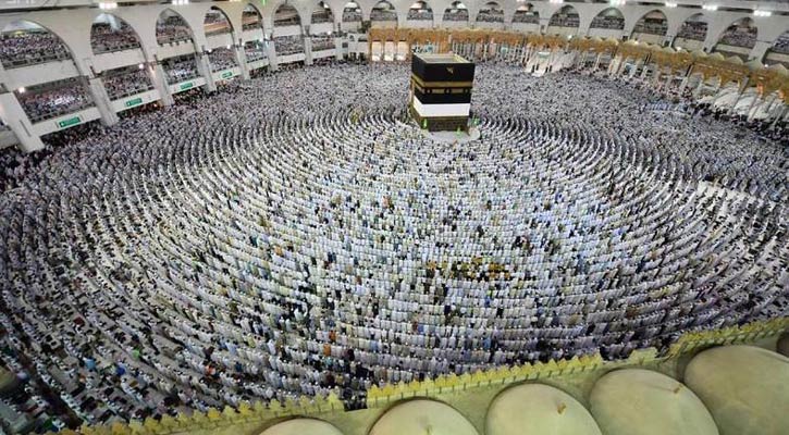 হজের গল্প