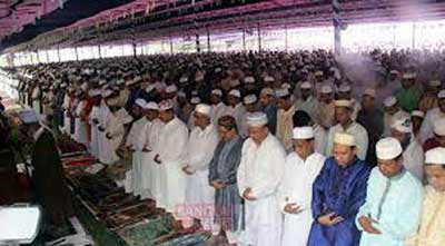 বরিশালে কোথায় কখন ঈদের জামাত