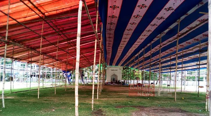 কক্সবাজারে ঈদ জামাত সকাল ৮টায়