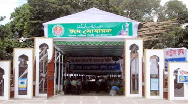 রাজধানীতে ঈদের প্রথম জামাত সকাল ৭টায়