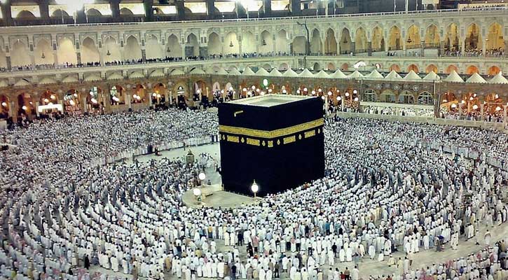 মঙ্গলবার থেকে ওমরাহ মৌসুম শুরু