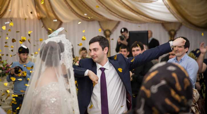 বিভিন্ন দেশে মুসলিম সংস্কৃতির বিবাহ (পর্ব- ০২)