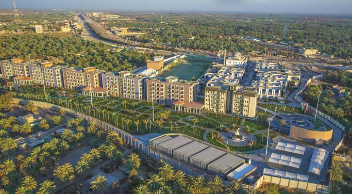 কারবালা এখন যেমন