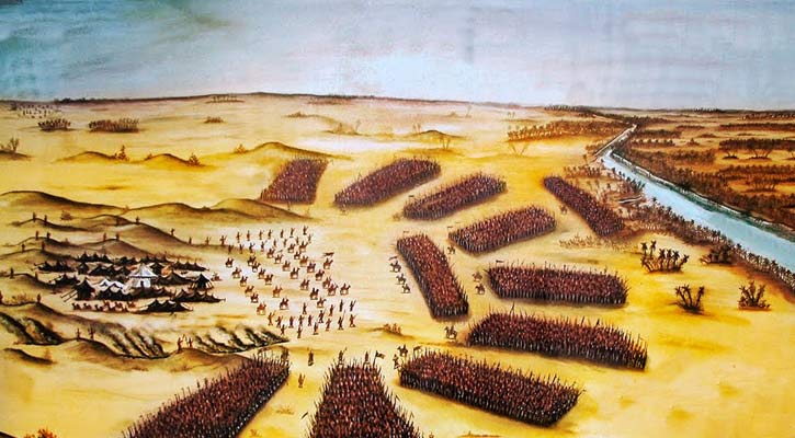 রক্তাক্ত কারবালার সংক্ষিপ্ত ইতিহাস