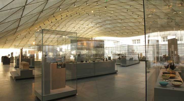 ইউরোপের বিখ্যাত ৫টি জাদুঘরে ইসলামি সংগ্রহ