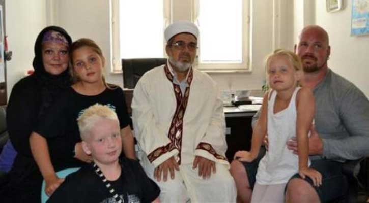 নরওয়েতে বাড়ছে মুসলমানের সংখ্যা