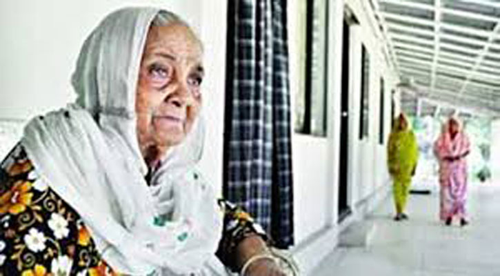 প্রবীণের অধিকার নিশ্চিত করেছে ইসলাম