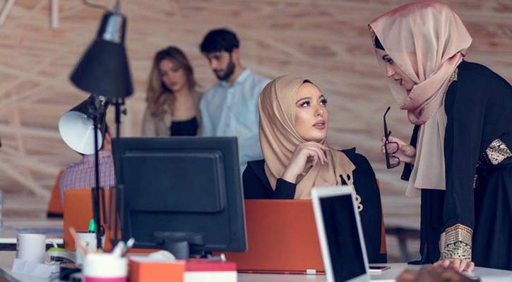 ফেসবুক অ্যাওয়ার্ড পাচ্ছে হিজাব-সাপোর্ট গ্রুপ