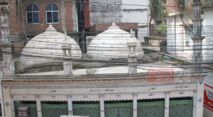 ঢাকার সর্বপ্রাচীন মসজিদটি কি থাকবে?