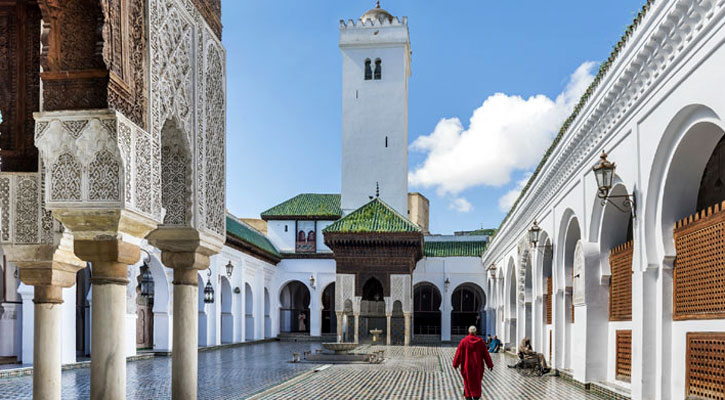 বিশ্বের প্রথম বিশ্ববিদ্যালয়ের প্রতিষ্ঠাতা মুসলিম নারী