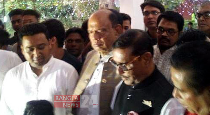 শান্তিপূর্ণ পরিবেশ নষ্ট করতে চক্রান্ত চলছে