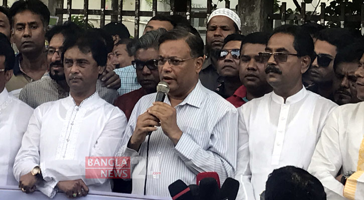 ‘স্বাধীনতার চেতনার সঙ্গে বেইমানি করেছেন ড. কামাল’