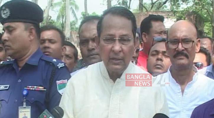 ড. কামালকে বিএনপি-জামায়াতের ‘লেজ’ বললেন ইনু