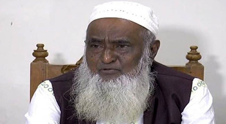 অসুস্থ হয়ে হাসপাতালে ধর্মমন্ত্রী