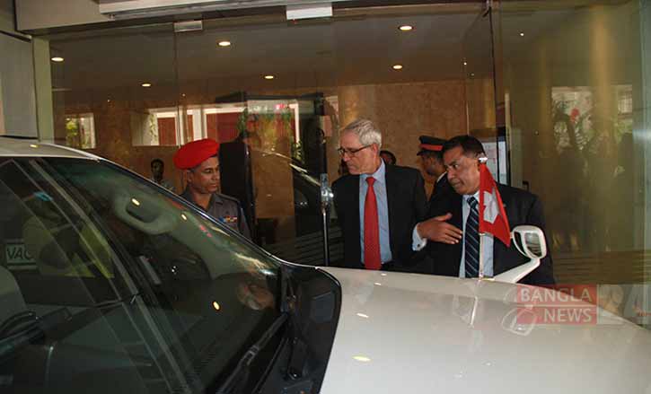 জামায়াত বিষয়ে ঐক্যফ্রন্টের অবস্থান জানতে চান কূটনীতিকরা