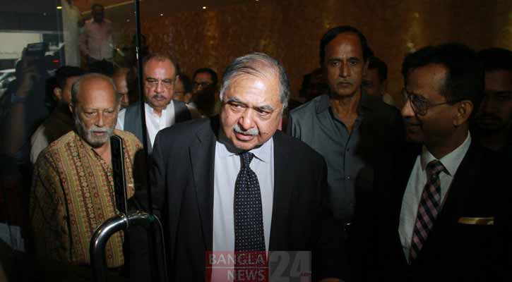 কূটনীতিকদের কাছে দাবি ও লক্ষ্য তুলে ধরলো ঐক্যফ্রন্ট