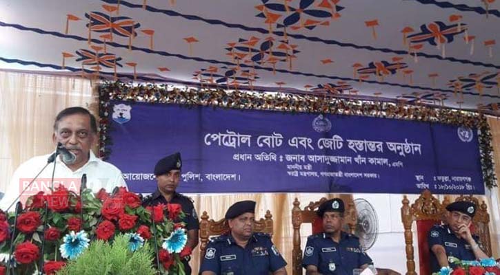 ‘নির্বাচনে যারা পরাজয়ের শঙ্কা করে তারাই সেনাবাহিনী চায়’