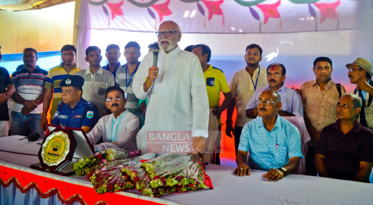 শেখ হাসিনা দেশে অর্থনৈতিক বিপ্লব ঘটিয়েছেন: ভূমিমন্ত্রী
