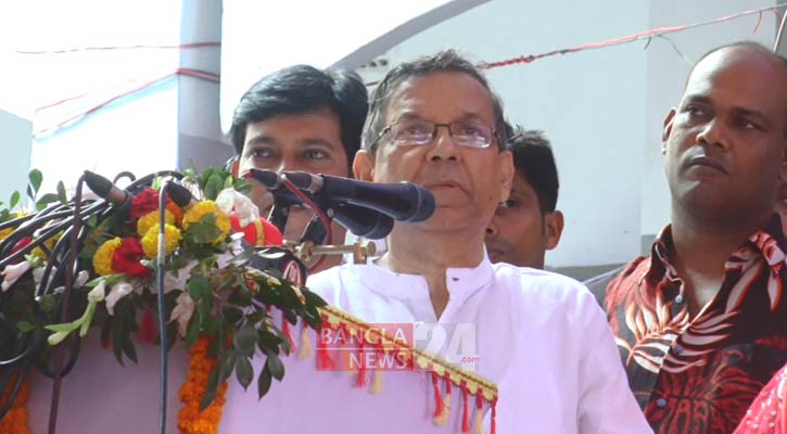 জাতীয় ঐক্যের নামে দেশে ষড়যন্ত্র চলছে