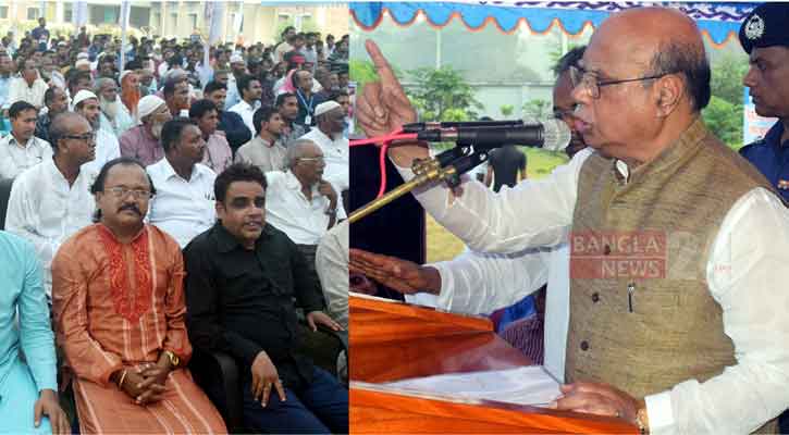 নির্বাচন বানচালের জন্য মাঠে নেমেছে বর্ণচোরা হায়েনার দল