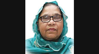 জাগপা সভাপতি রেহানা প্রধান আর নেই