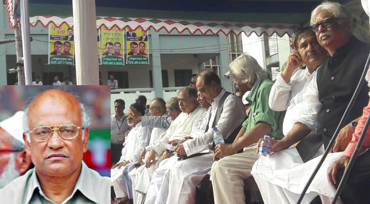 এই সরকারের পদত্যাগ জনদাবি: মোশাররফ