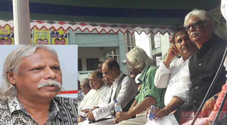 বঙ্গবন্ধুর প্রতিকৃতি ও জিয়ার সমাধিতে শ্রদ্ধার প্রস্তাব