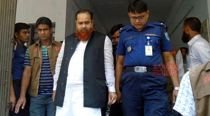 ভাই হত্যা মামলায় এমপি রানাকে জেরা