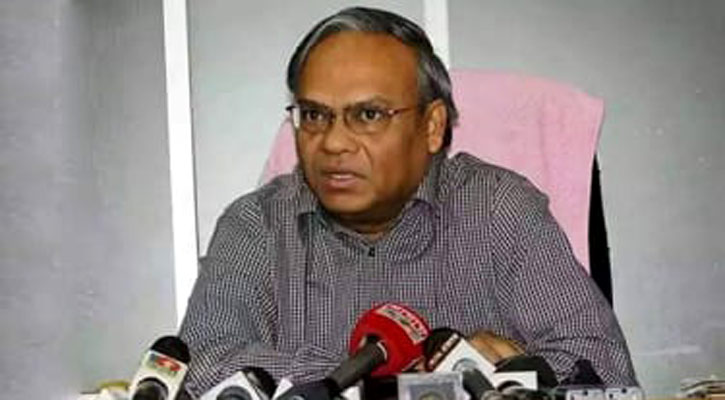 প্রতিপক্ষকে নির্মূল করাটাই মূল লক্ষ্য: রিজভী