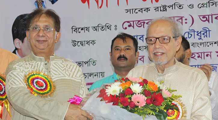 বিকল্পধারায় যোগ দিলেন শমসের ম‌বিন-মিলন