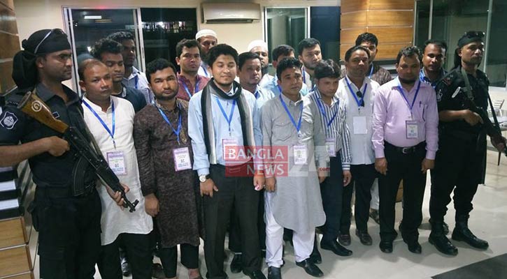 কক্সবাজারে জামায়াতের ৮ রোকনসহ ১৭ নেতাকর্মী আটক