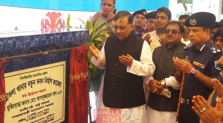 আন্দোলনকে পুঁজি করে দেশে নৈরাজ্য সৃষ্টির সুযোগ নেই