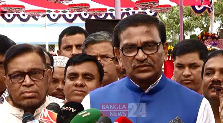 বর্তমান ইসিই একটি সুষ্ঠু নির্বাচন দিতে সক্ষম