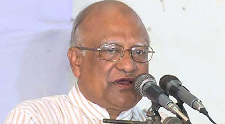 রাজনৈতিক প্রতিহিংসামূলক রায়: ড. মোশাররফ